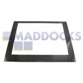 No Longer Available. Discontinued [Genuine Original Stoves, Belling, New World Main Oven Inner Door Glass]
