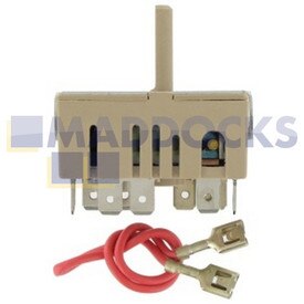 No Longer Available. Discontinued [Genuine Original Belling Farmhouse 110, Format 600; Formula 400 Series Energy Regulator Simmerstat]