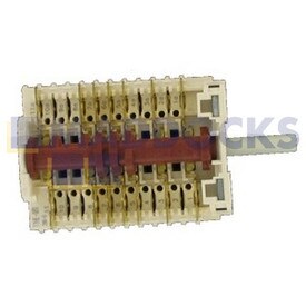 No Longer Available. Discontinued [Genuine Original Stoves, Belling, New World Main Oven Selector Switch]