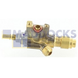 Original Gasbrennerventil (mittel) für Amica CMTF94C