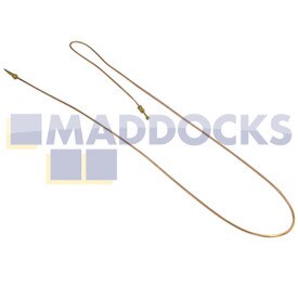 Original Thermoelement für Beko BD532AW, BDG5822X, 1500 mm