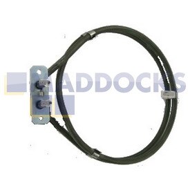 No Longer Available. Discontinued [Genuine Original BSH Bosch HB12000, HBN200 Series Fan Oven Element (2500W, 220V-240V)]
