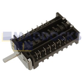 Genuine Original Neff U1422B0GB, U1722N0GB, U1744S0GB Series Top Oven Selector Switch