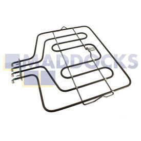 No Longer Available. Order 14-BS-52 [Compatible for Bosch HBN; Neff B, U; Siemens HB Series Grill Element (2690W)]