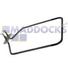 No Longer Available. Discontinued [Genuine Original EGO BSH Bosch, Siemens HB, HBN Series Fan Oven Element & Fixings Kit (20.28893.020, 1100W, 240V)]