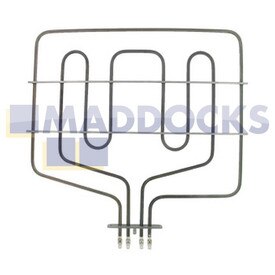No Longer Available. Discontinued [Genuine Original Baumatic BT720 Top and Grill Element]