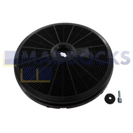 Kompatibler Kohlefilter Elica (Packung mit 1 Stück)