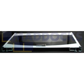 No Longer Available. Discontinued [Genuine Original Indesit Top Oven Outer Door Assembly]