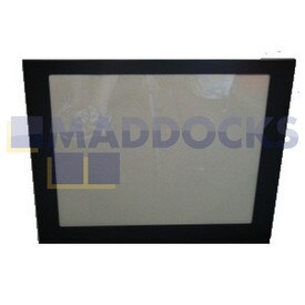 Genuine Original Indesit Main Oven Inner Door Glass