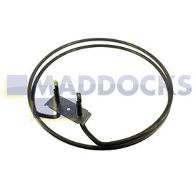 Original Umluftofenelement für Belling, Cannon, Cookers, Creda, Homark, Hotpoint, Indesit, Jackson, Stoves (2500 W)