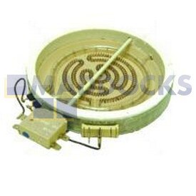 No Longer Available. Discontinued [Halogen Hob Element (1200W)]