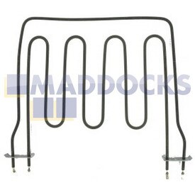 Genuine Original Creda 48, 49, EDC, M250, M350, X250; Hotpoint EDC, EV, X250 Series Grill Element (2900W)