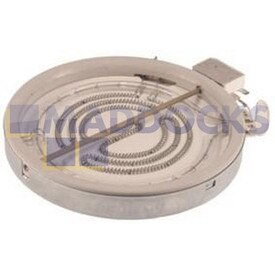 No Longer Available. Discontinued [Halogen Hob Element (1800W)]