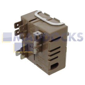 Genuine Original Multi-Model Fitting Twin Dual Circuit Energy Regulator (48ER101C1P)