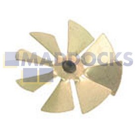 No Longer Available. Discontinued [Genuine Original Indesit Middle Fan Blade]