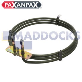Kompatibles Umluftofenelement für Candy F132-141-121-232/3/4/5-331, OVC245 (2200 W)