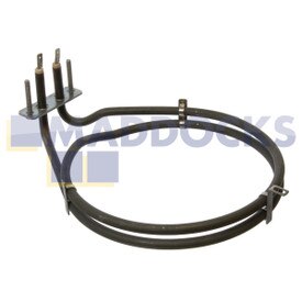 Kompatibles Umluftofenelement für De Dietrich FG; Bosch FG; Brandt EN3760; Whirlpool FG6747U3 (2500 W)