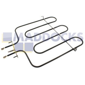 Original DeDietrich Grill-/Ofenelement