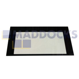 Original Türscheibe, innen, passend für ausgewählte Modelle von AEG, D67000, D77000, D98000; Electrolux EIKG, EIKM, EK