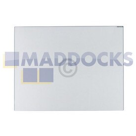 Original Original Electrolux Zanussi ZOB, ZOU-Serie Hauptofen-Innentürglas (490 mm x 401,5 mm)