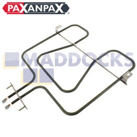 Kompatibles Grillelement für Electrolux EOB5700, EOG601; Moffat MSF610, MSF615; Zanussi ZBF, ZCE, ZCG ZCM (1800W)