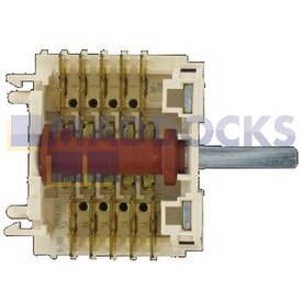 Genuine Original Electrolux EIKM6047XN, ZKM6040WN, ZKM6040SN, ZKM6040XN Type Main Oven Selector Switch (4891/22W33)