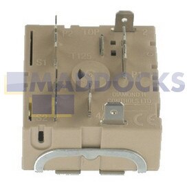 Genuine Original Indesit Energy Regulator Simmerstat (49ER101C1)