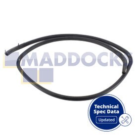 Original Haupttürdichtung für Backherd Flavel, Rangemaster 110