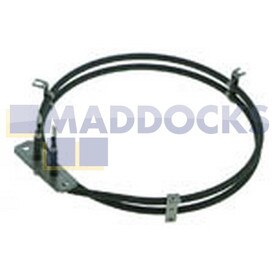 No Longer Available. Order 14-AT-01 [Compatible for Gaggenau 183, 260, 39J, 4039J, 4226 Series Fan Oven Element (2300W)]