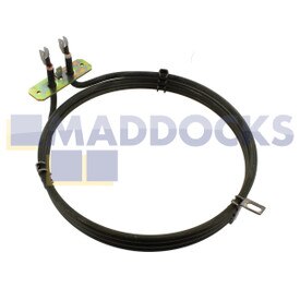 Original Umluftofenelement für DeLonghi, Homark, Candy OVF (2500 W)