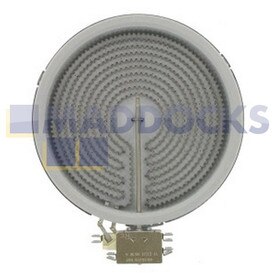 Genuine Original Indesit Ceramic Hob Element (1700W)
