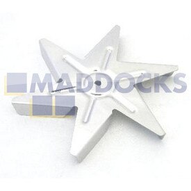 No Longer Available. Order 14-IN-17A [Genuine Original Indesit Fan Blade]