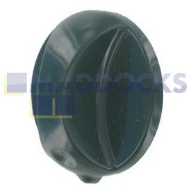 Genuine Original Indesit Green Control Knob