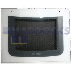 Genuine Original Indesit Main Oven Outer Door Assembly