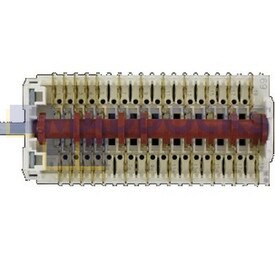 Genuine Original Indesit Selector Switch