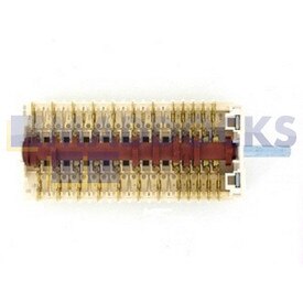 No Longer Available. Order 14-HP-145 [Genuine Original Hotpoint, Indesit FB, FD, FH, FIM Series Oven Selector Switch]