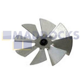 Genuine Original Indesit Fan Blade