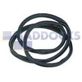 Original Haupttürdichtung, innen, für Backherd Indesit Creda 48000, Jackson 28000