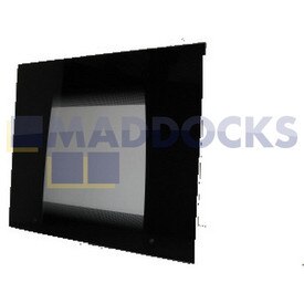No Longer Available. Discontinued [Main Door Glass Black]