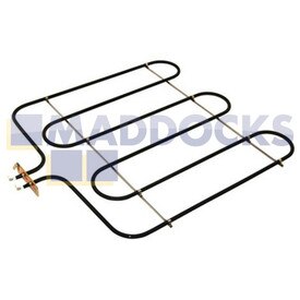 No Longer Available. Discontinued [Genuine Original Hoover Candy C6030.1W, C664E, CS654E(W), CS664E(W) Series Base Heating Element (1530W)]