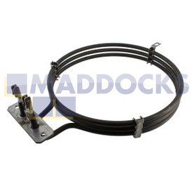 Kompatibles Umluftofenelement für Hygena ADP5302-ADP5765, APL5210-APL5772 (2400 W)