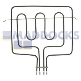 No Longer Available. Order 14-HY-114 [Genuine Original Hygena Diplomat AHY, ADP Series Grill Element (2300W)] 