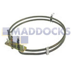 No Longer Available. Discontinued [Genuine Original Hygena Diplomat APL5706; Smeg SE398X; Homark 01-200105, 02-200105, 06-200105 Type Fan Oven Element (2600W)]