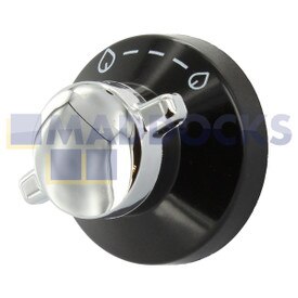 Original Bedienknopf für Kochfeld Belling, Stoves 050554041, 050560033, ADP5323, ADP5404
