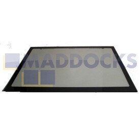 No Longer Available. Discontinued [Genuine Original Stoves, Belling, New World Main Oven Inner Door Glass]
