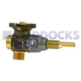 No Longer Available. Discontinued [Genuine Original MFI Hygena Diplomat Produced Back Right Hand Gas Tap Assembly]