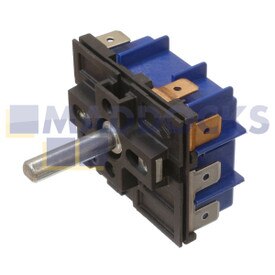 Original Energieregler Simmerstat, Hersteller Invensys, passend für verschiedene Modelle von Belling, Stoves, New World, Hygena, Diplomat (MPA-V02-SVC)