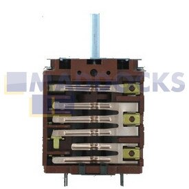 No Longer Available. Discontinued [Genuine Original MFI Hygena Diplomat Produced Top Oven Selector Switch]