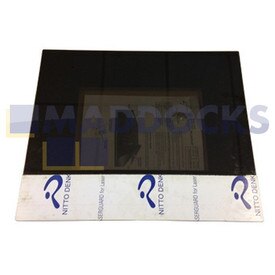 Genuine Original Cannon 104, CC1, F03 Series Main Oven Outer Door Glass Assembly