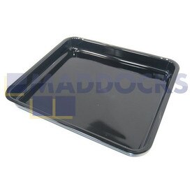 Genuine Original Cannon, Hotpoint, Creda, Indesit, Ariston, Jackson, Whirlpool, Export, Wrighton F03, CC1, CC4, 105, 102, F04, 111, C60, CC6, 483 Series Oven Oven Tray Meat Pan